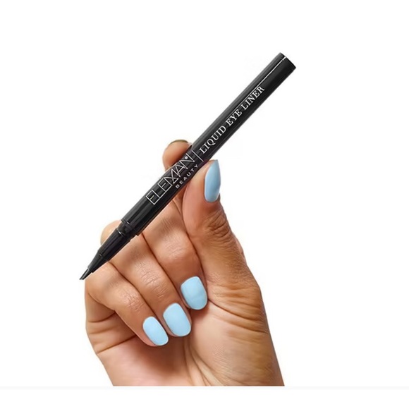 ELEMAN BEAUTYLiquid Eye Liner Black New In Box - Picture 2 of 5